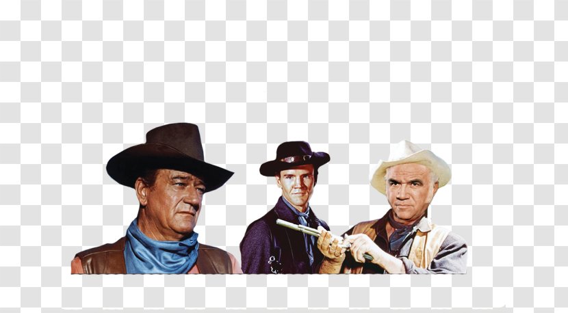 Cowboy Hat Universal Pictures Human Behavior Fedora - Western - John Wayne Transparent PNG