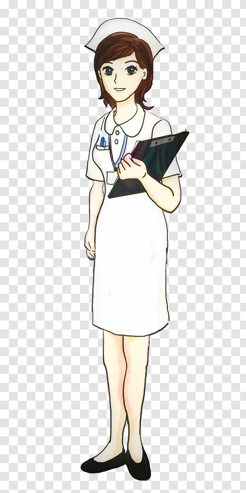 Clip Art School Nursing Illustration Hat - Finger Transparent PNG
