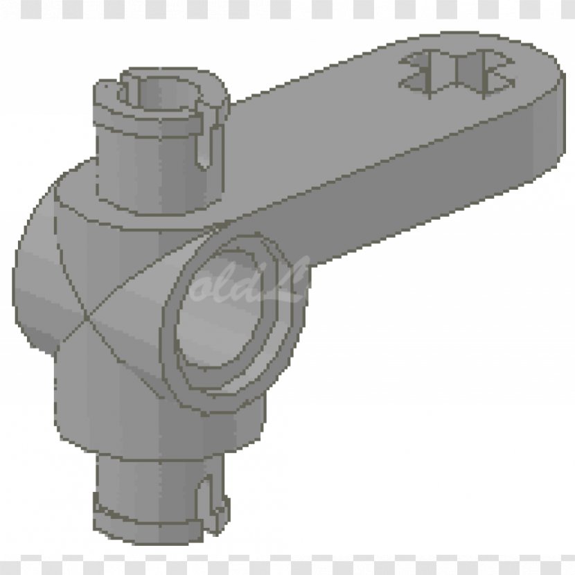 Product Design Cylinder Angle - Hardware - Lego Technic Liebherr Transparent PNG