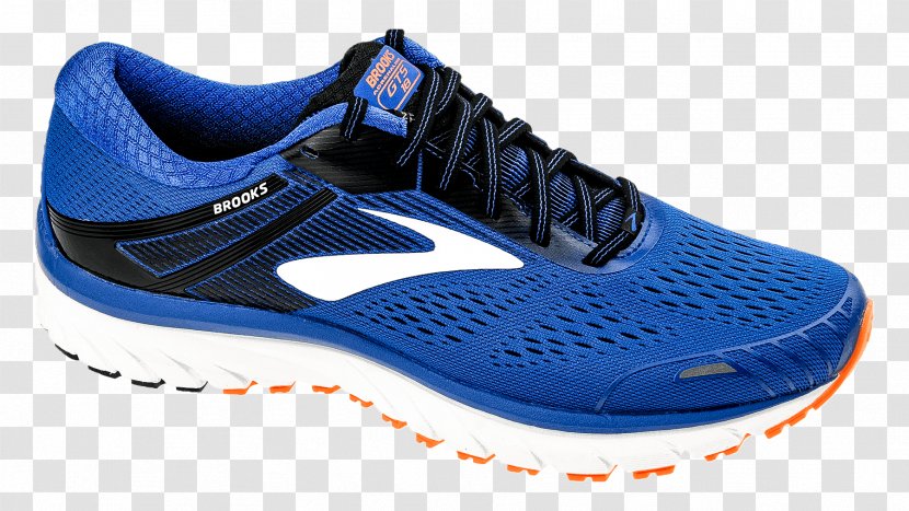 Brooks Sports Nike Free Blue Sneakers Shoe - Cross Training - Adrenalin Transparent PNG