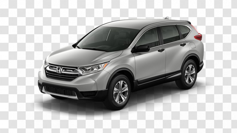 2017 Honda CR-V Today Sport Utility Vehicle 2018 EX - Bumper Transparent PNG