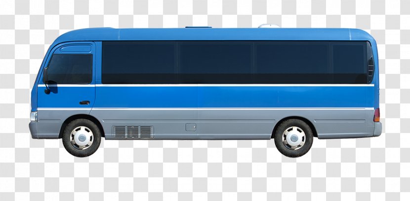 Commercial Vehicle Compact Car Bus Van Transparent PNG