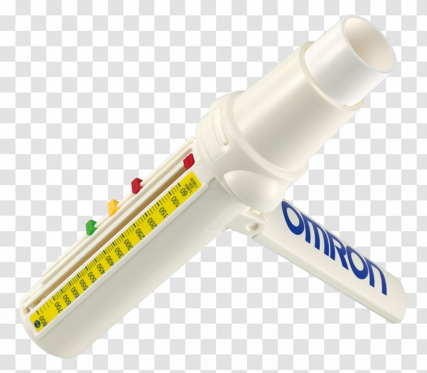 Peak Expiratory Flow Omron Nebulisers Health Care Medical Equipment - Patient Transparent PNG