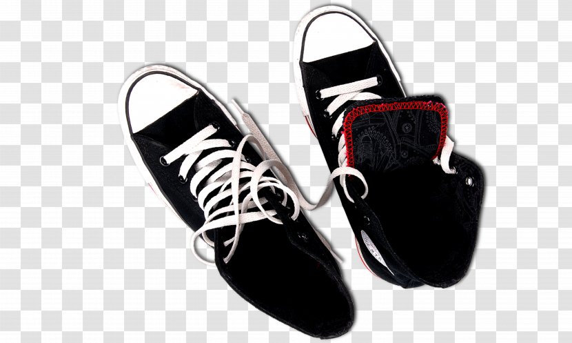 Sneakers Shoe Nike Canvas - Shoelaces - Shoes Transparent PNG