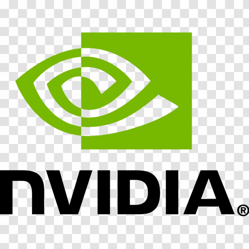 Nvidia GRID Logo Business - Green Transparent PNG