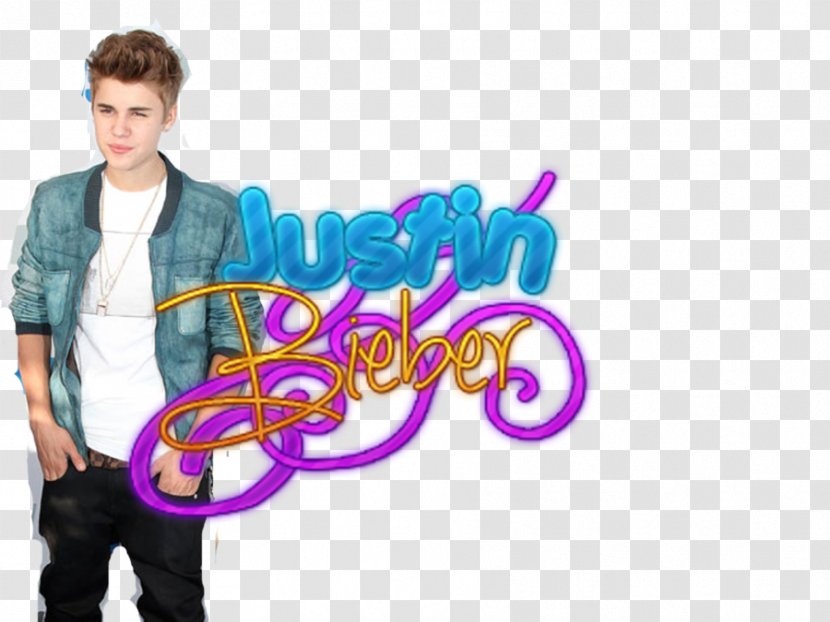 Graphic Design Logo Font - Justin Bieber - Tyler Posey Transparent PNG