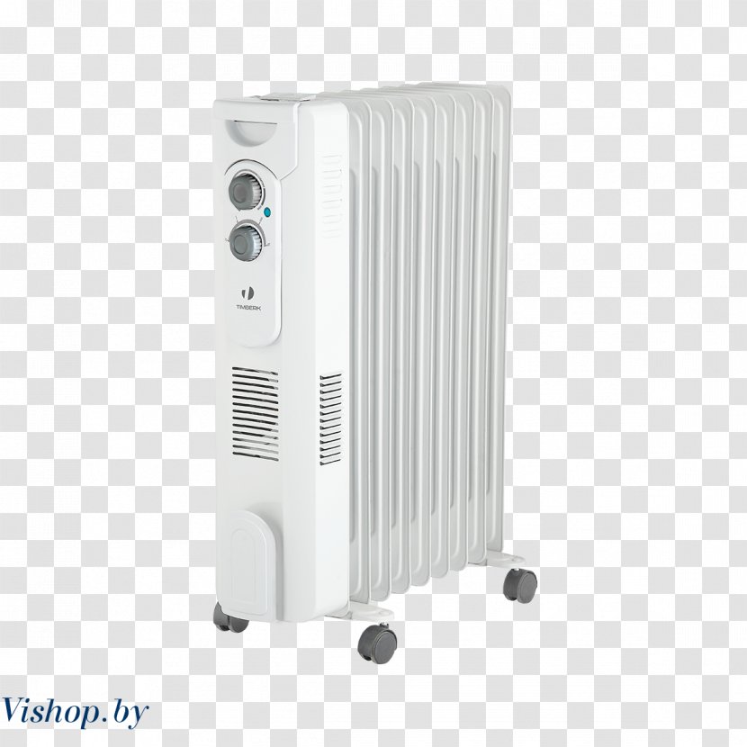 Oil Heater Radiator Qt Fan - Home Appliance Transparent PNG