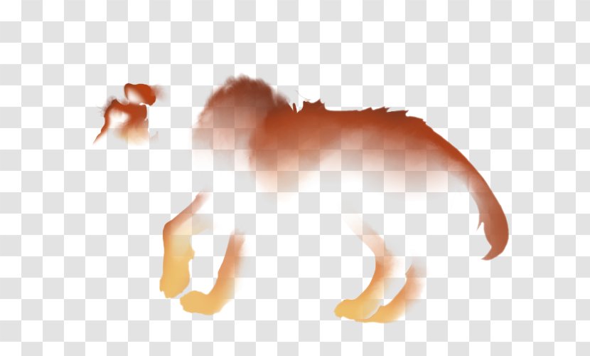 Canidae Dog Desktop Wallpaper Finger Computer - Ear - Mist Shrouded Transparent PNG