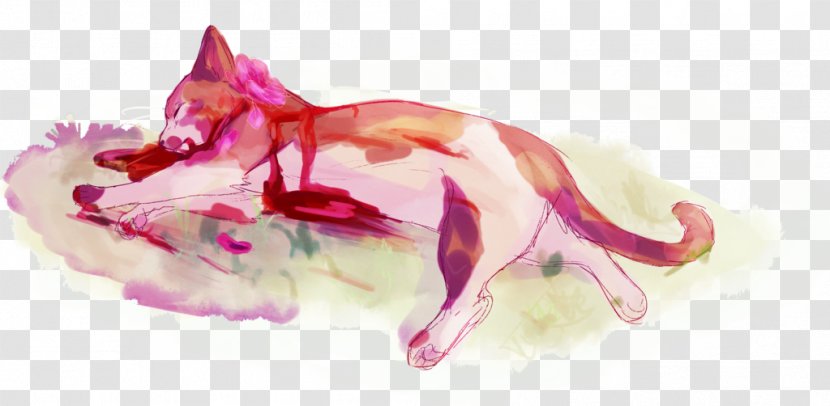 Cat Warriors Spottedleaf Swiftpaw Thistleclaw Transparent PNG