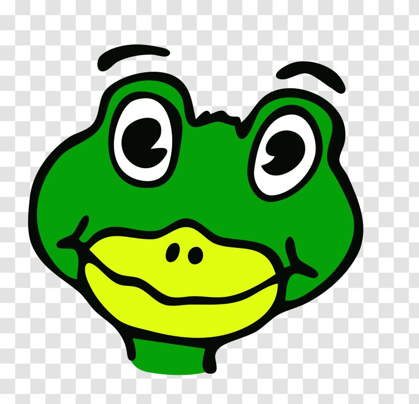 Toad Frog Drawing Clip Art - Artwork Transparent PNG