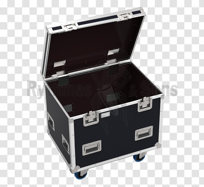 Intelligent Lighting Road Case Stage Instrument Plan-Convexe - Dimmer - Sonor Drums Birch Transparent PNG