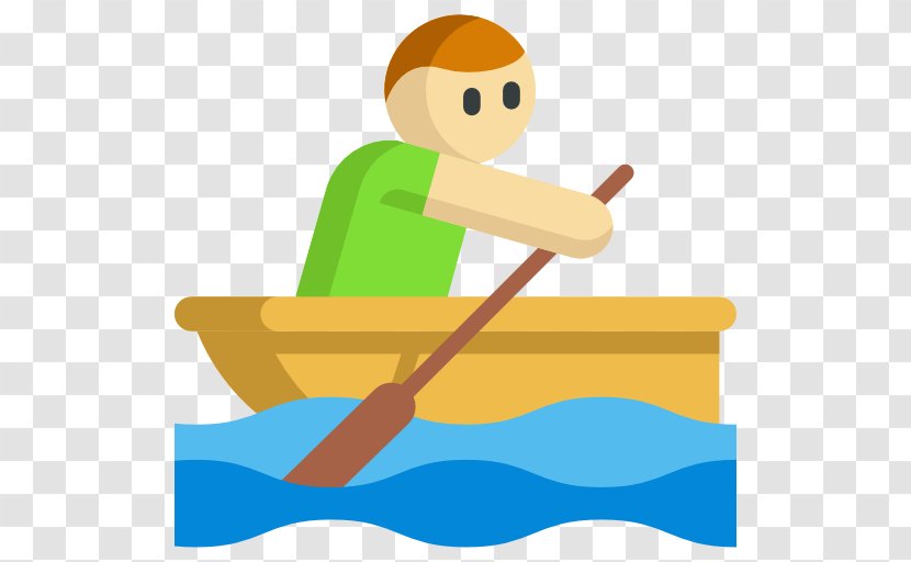 Rowing - Human Behavior - Cover Art Transparent PNG