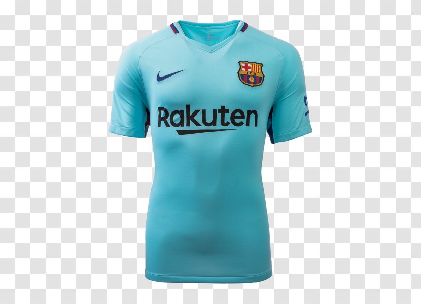 T-shirt FC Barcelona Pelipaita Jersey Football Transparent PNG