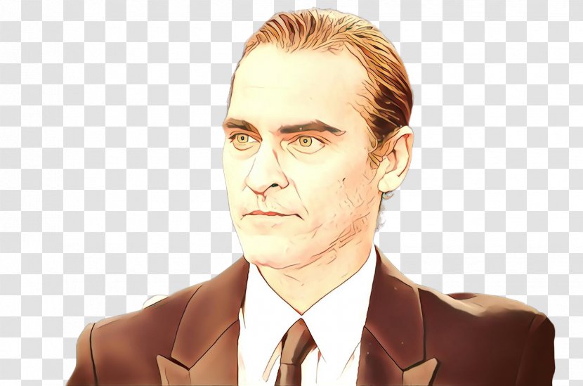 Face Cartoon - Businessperson - Comb Over Fictional Character Transparent PNG