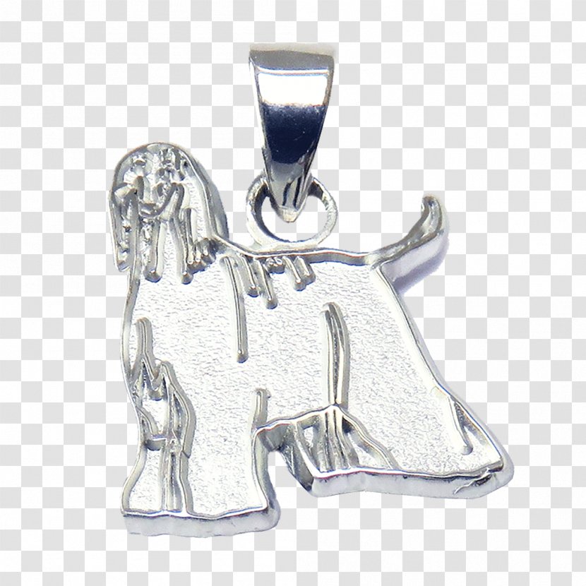 Locket Afghan Hound Basset Charms & Pendants - Body Jewelry Transparent PNG