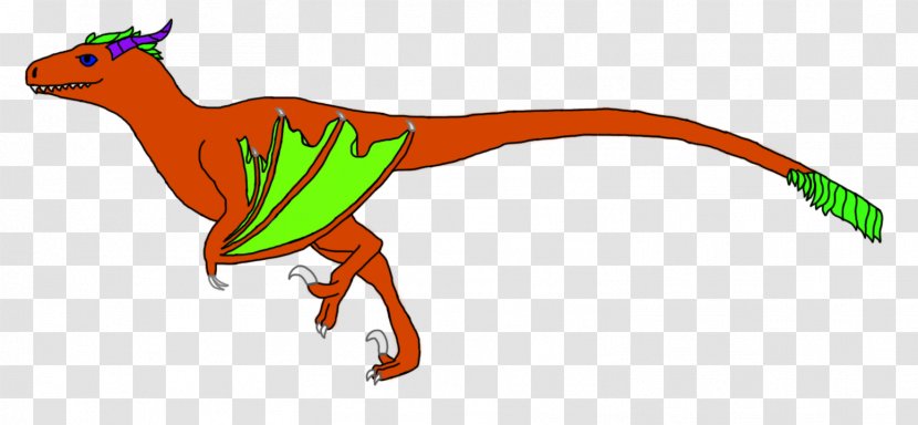 Velociraptor Tree Frog Clip Art - Beak Transparent PNG