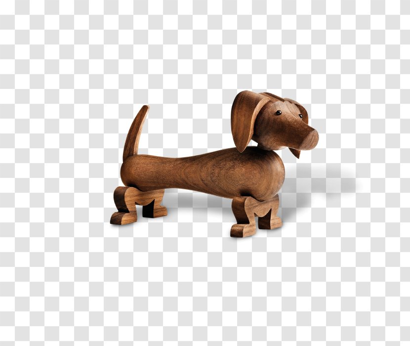 Dachshund Figurine Rosendahl Action & Toy Figures - Carnivoran - Design Transparent PNG