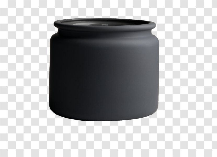 Flowerpot Lid Jar - Medium Transparent PNG