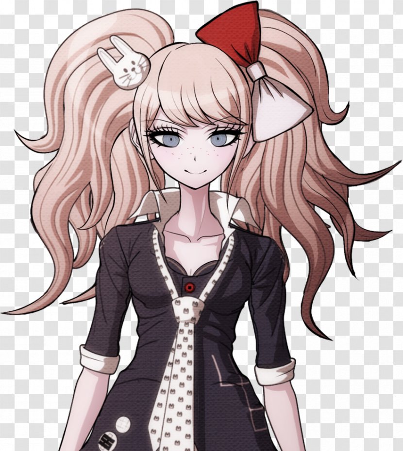 Danganronpa: Trigger Happy Havoc Danganronpa V3: Killing Harmony Sprite Cyber VR: The Class Trial - Heart Transparent PNG