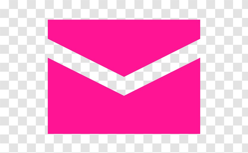Free Envelope - Violet Transparent PNG