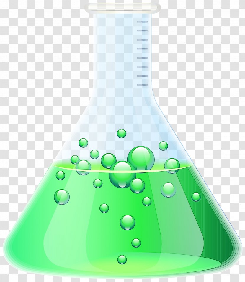 Watercolor Liquid - Laboratory Equipment Transparent PNG