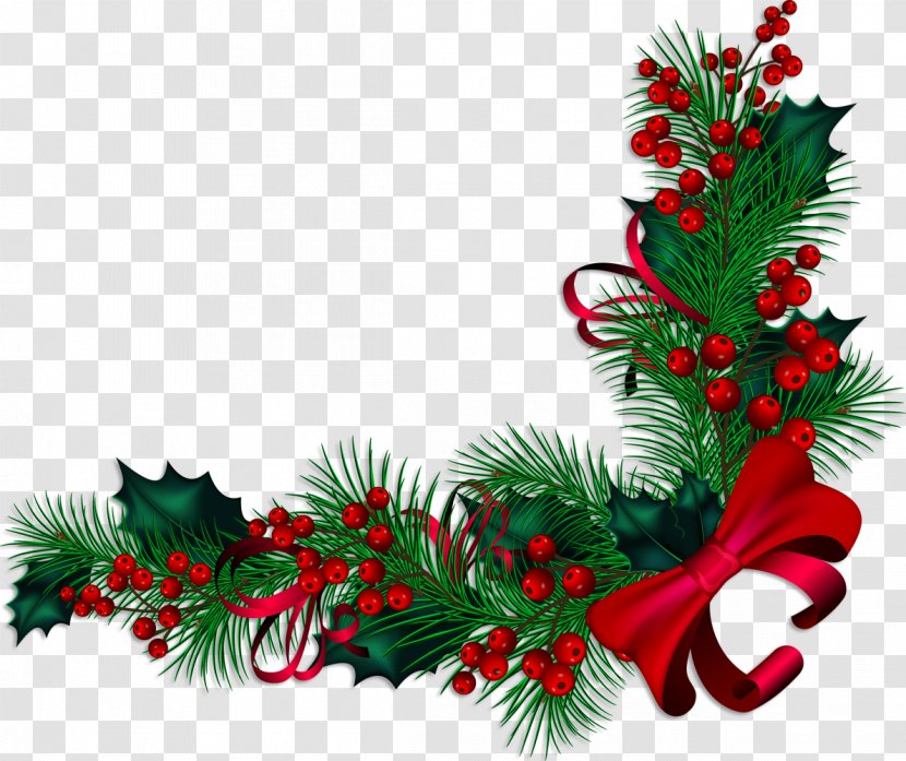 Christmas Clip Art - Tree Transparent PNG