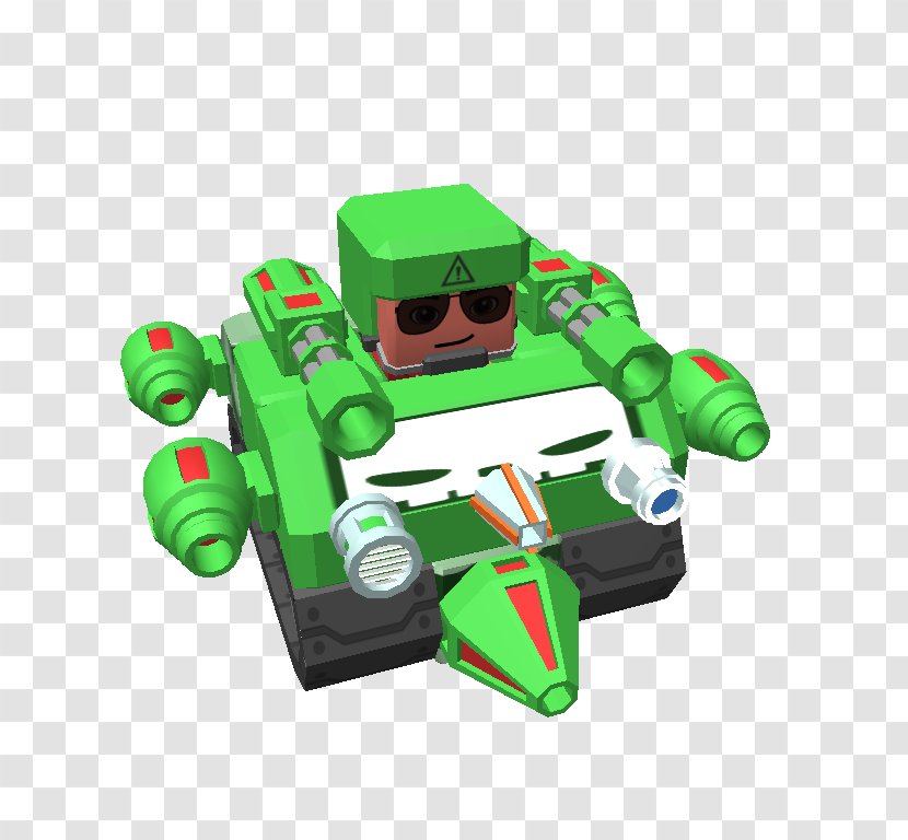 LEGO Vehicle - Design Transparent PNG