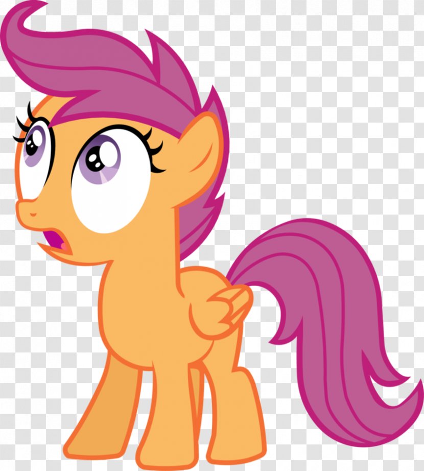 Pony Scootaloo Rainbow Dash Rarity Pinkie Pie - Watercolor - Zoink Transparent PNG