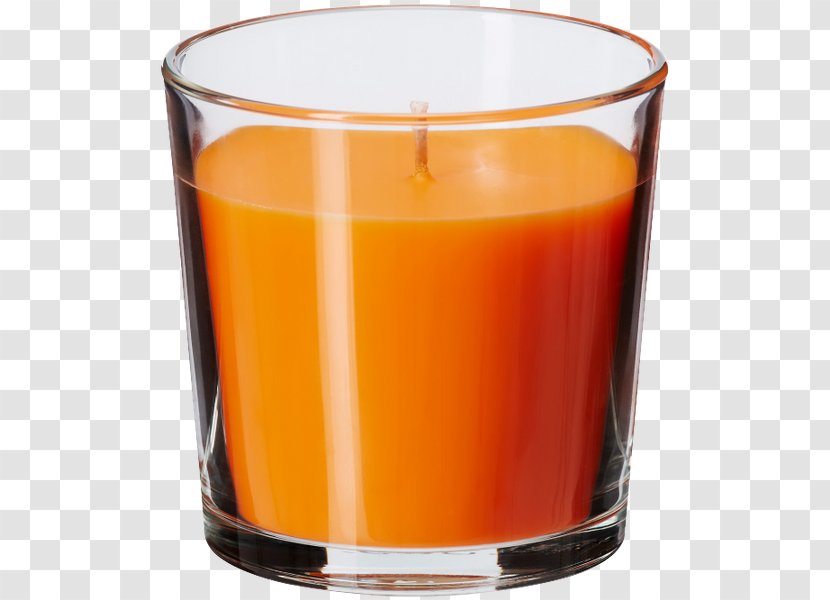 Candle Perfume Glass Odor Light - Wax Transparent PNG