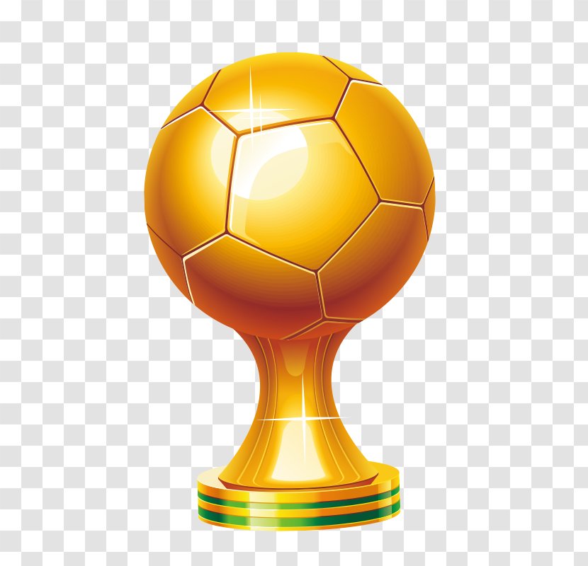 FIFA World Cup American Football Icon - Trophy Transparent PNG