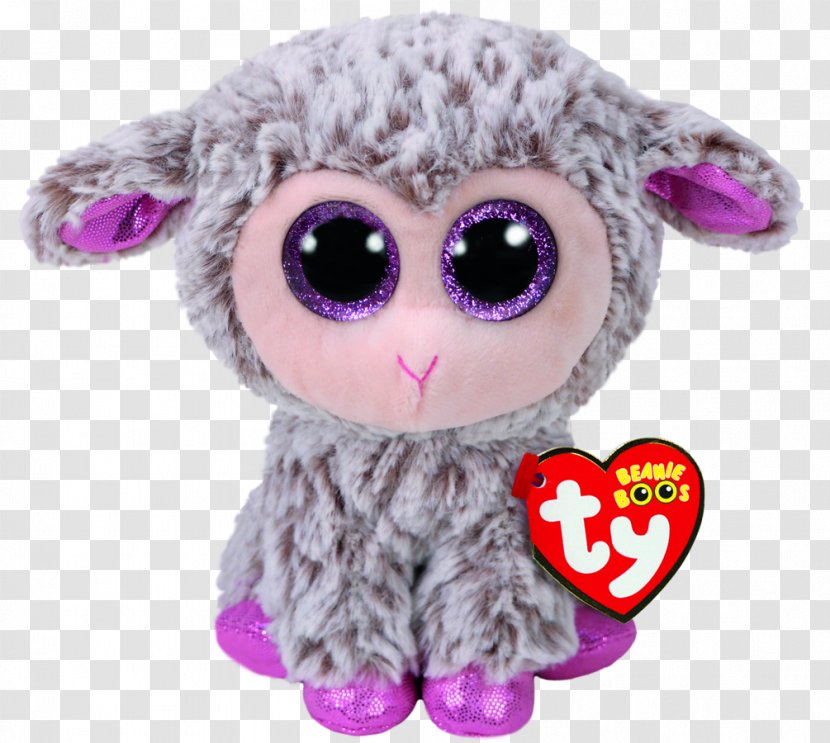 Ty Inc. Beanie Babies Stuffed Animals & Cuddly Toys - Textile - Toy Transparent PNG