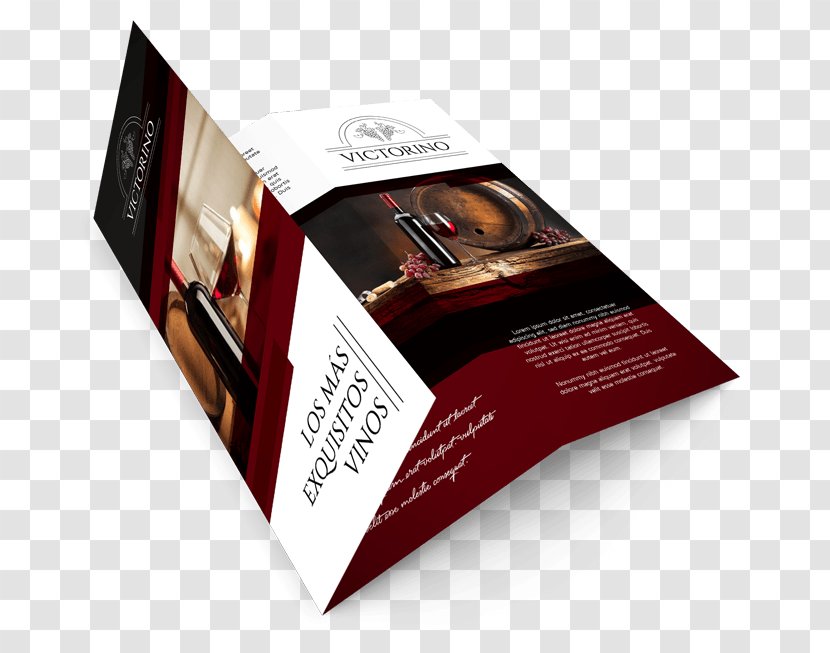 Tríptic Product Design Brochure Advertising - Flyer Transparent PNG