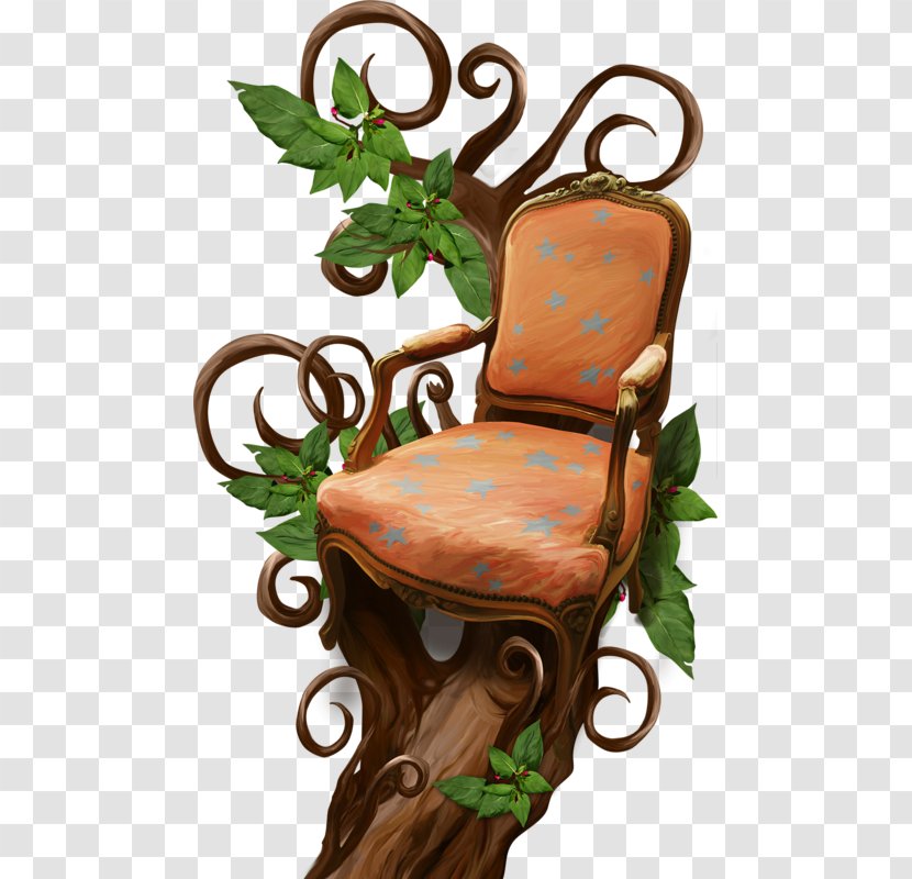 Wing Chair Furniture Clip Art - Flowerpot Transparent PNG