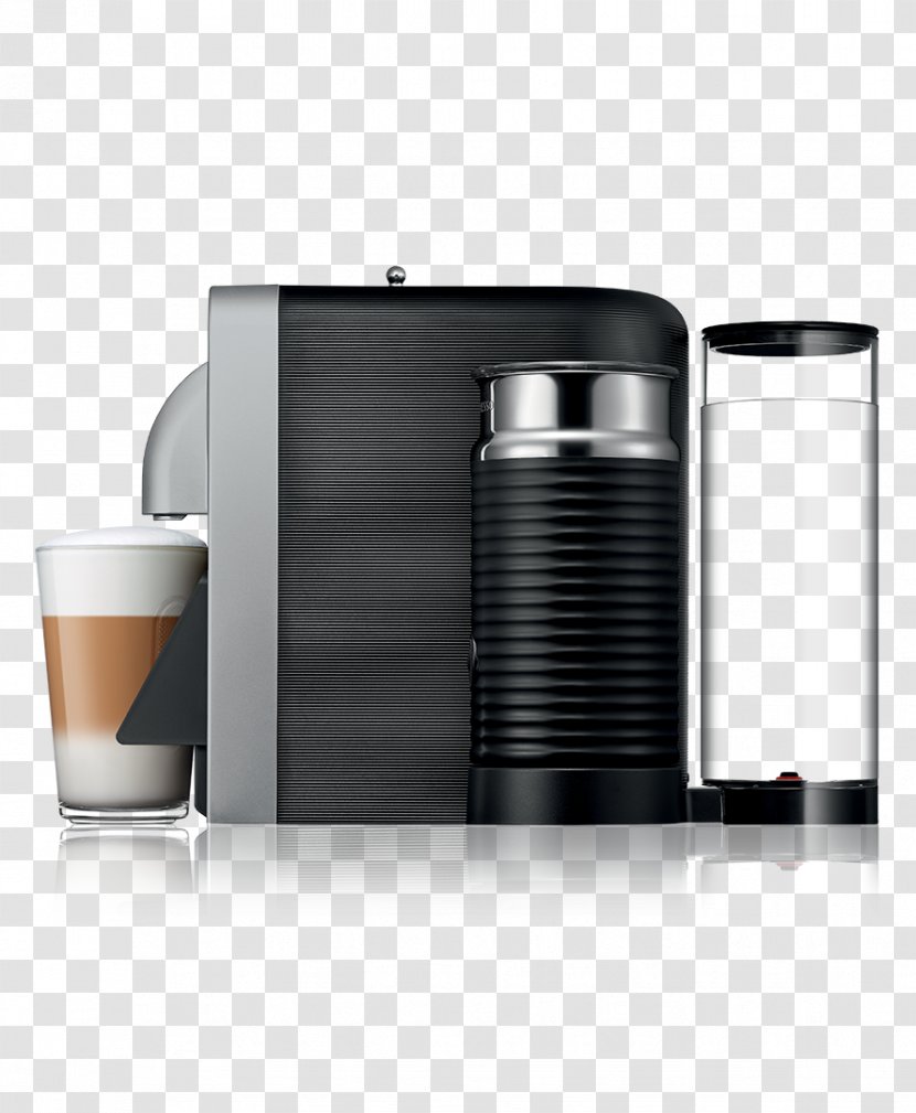 Coffeemaker Nespresso Espresso Machines - De Longhi - Coffee Machine Transparent PNG