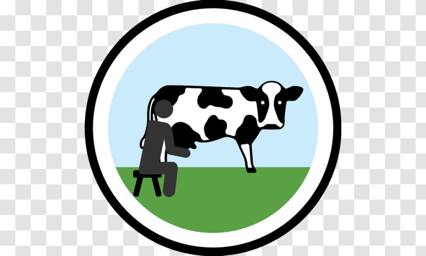 Dairy Cattle Sheep Clip Art - Cow Goat Family Transparent PNG