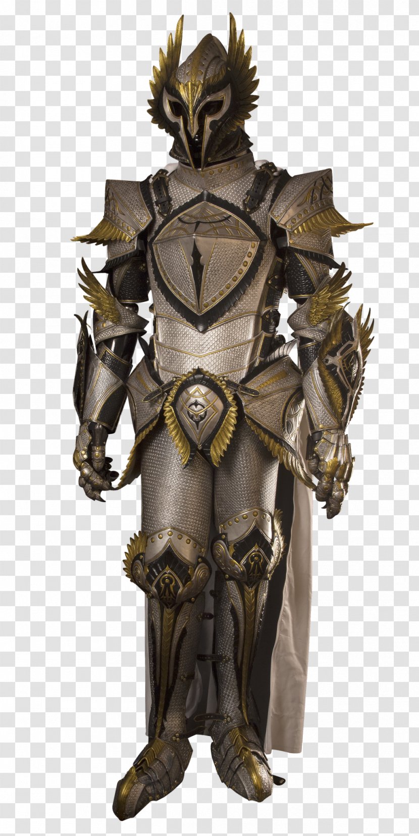 Bronze Knight Transparent PNG