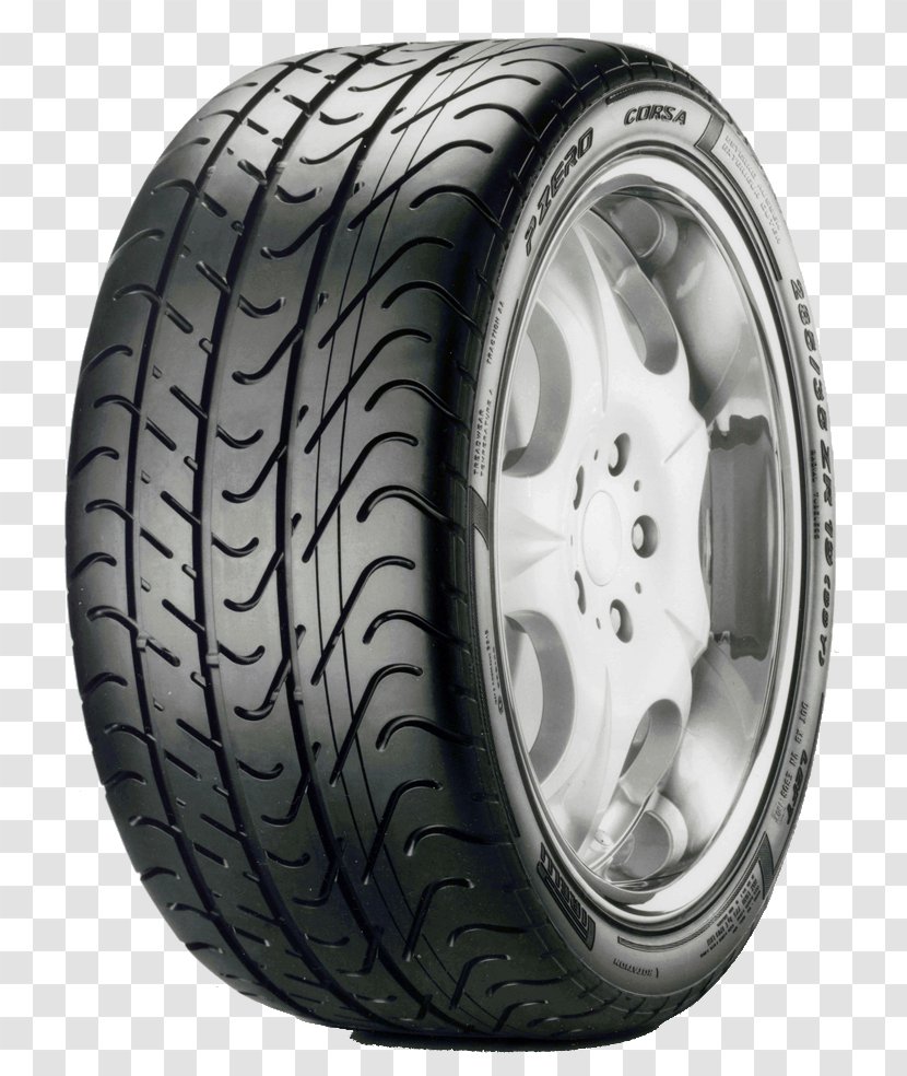 Pirelli Tyre S.p.A Tire Car Tyrepower - Runflat Transparent PNG