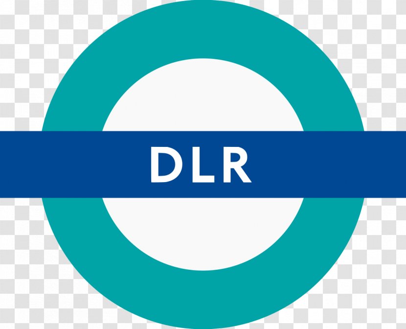 Docklands Light Railway London Rail Transport Train - Area Transparent PNG