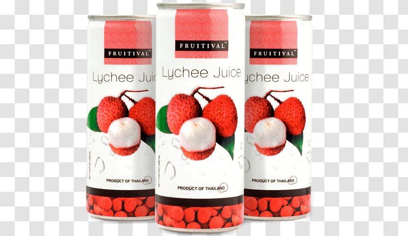Juice Fruit Auglis Jam Berry - Lychee Transparent PNG