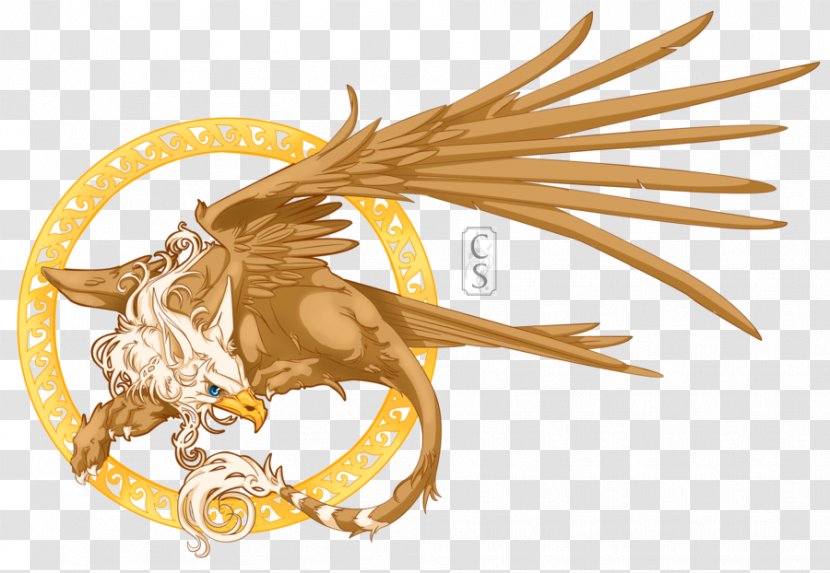 Griffin Dragon Image Lion Illustration Transparent PNG