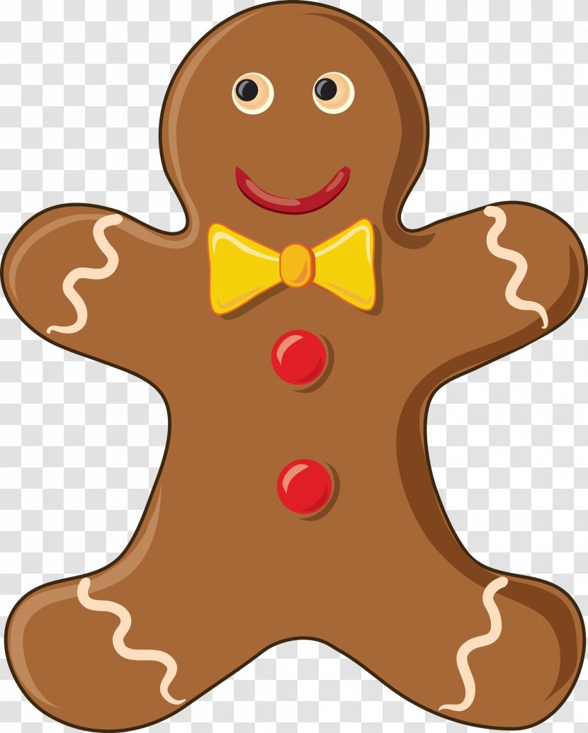 Gingerbread Man Free Content Biscuits Clip Art - Stockxchng - Ginger Bread Pictures Transparent PNG
