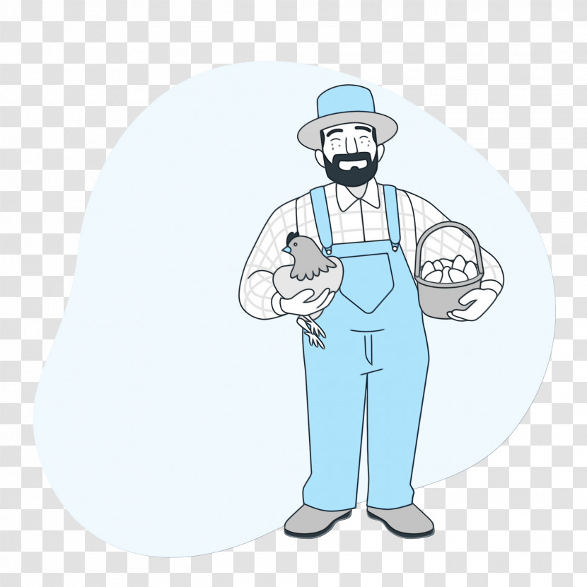 Hat Clothing Cartoon Character Joint Transparent PNG