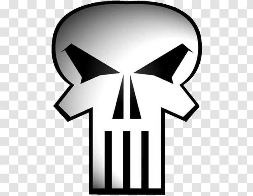 Punisher Human Skull Symbolism Drawing Spider-Man - Joint - Spider-man Transparent PNG