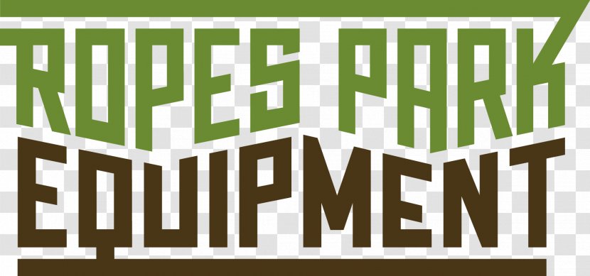 Ropes Course Park Equipment Logo - Adventure - Rope Transparent PNG
