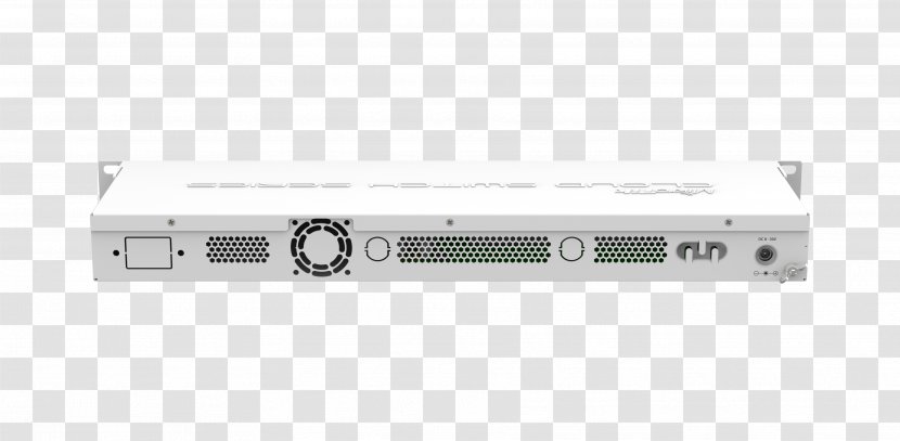 Network Switch Small Form-factor Pluggable Transceiver Gigabit Ethernet Port - Power Over - Rack Unit Transparent PNG