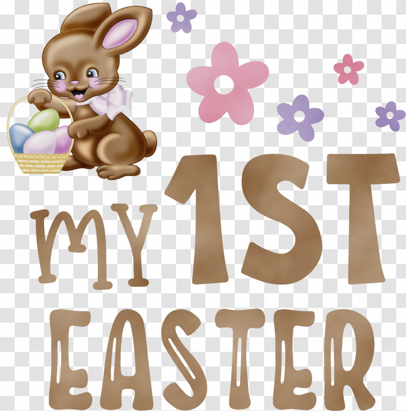 Easter Bunny Transparent PNG