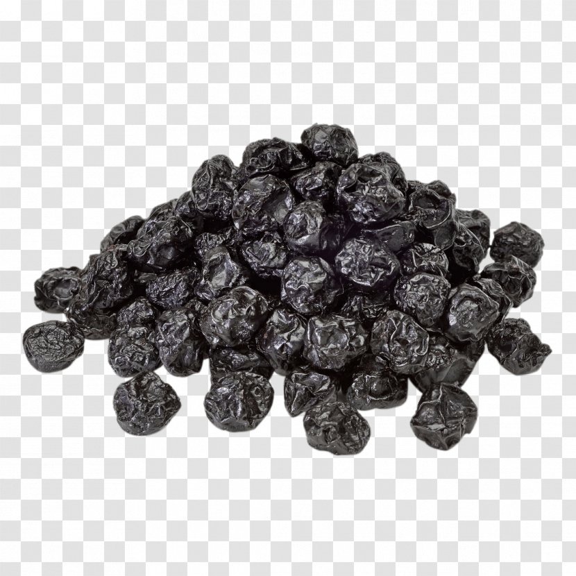 Organic Food Muesli Dried Fruit Blueberry Antioxidant - Blueberries Transparent PNG