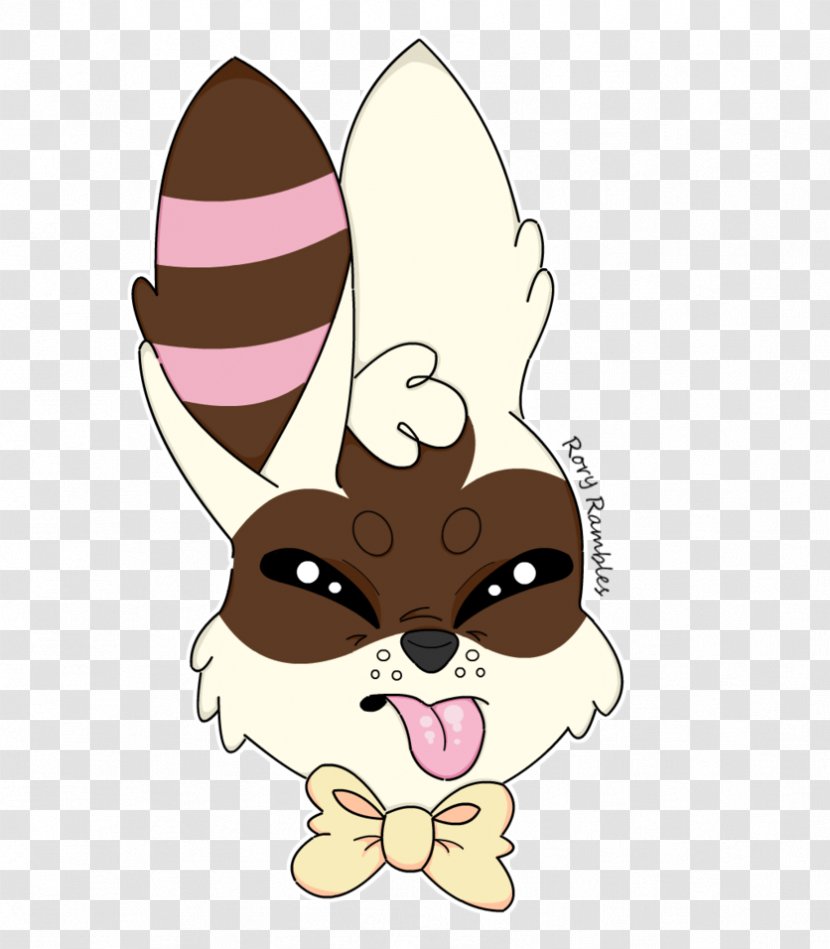 Whiskers Puppy Cat Easter Bunny Dog - Tree Transparent PNG