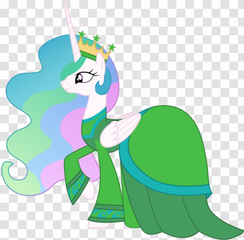 Princess Celestia Luna Pony - Horse - Enchantress Transparent PNG