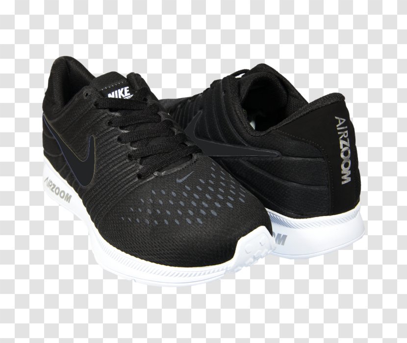 Nike Air Max White Skate Shoe Adidas - Hiking Transparent PNG